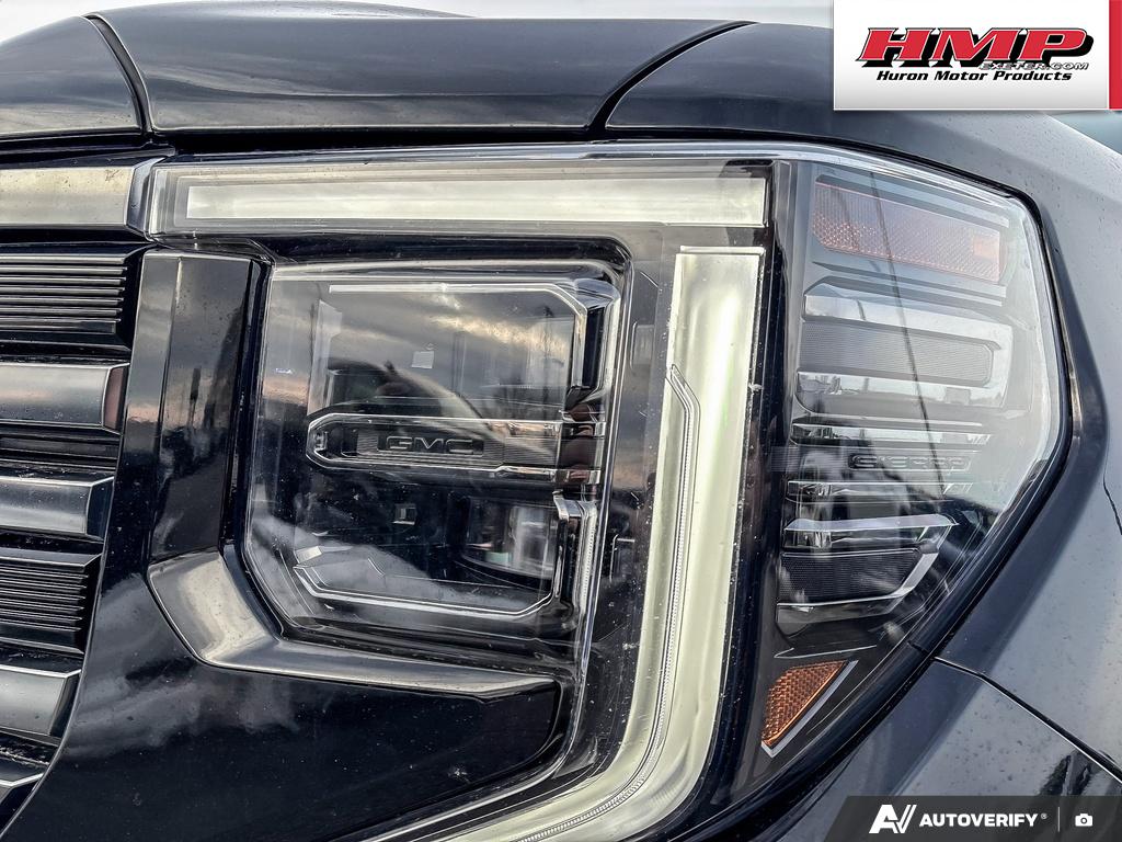 used 2025 GMC Sierra 1500 car, priced at $75,284