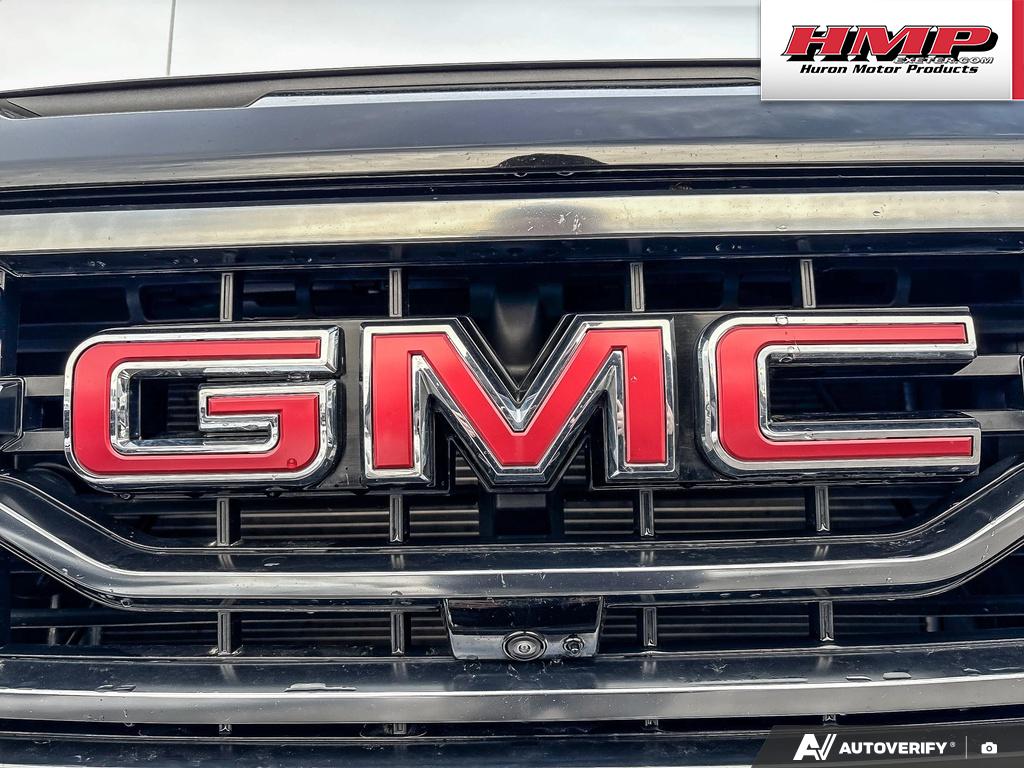 used 2025 GMC Sierra 1500 car, priced at $75,284
