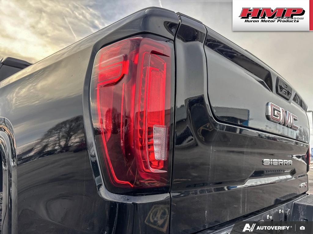 used 2025 GMC Sierra 1500 car, priced at $75,284