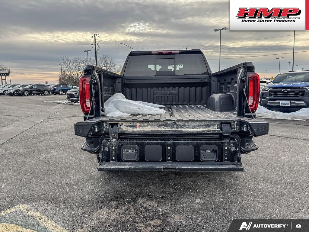 used 2025 GMC Sierra 1500 car, priced at $75,284