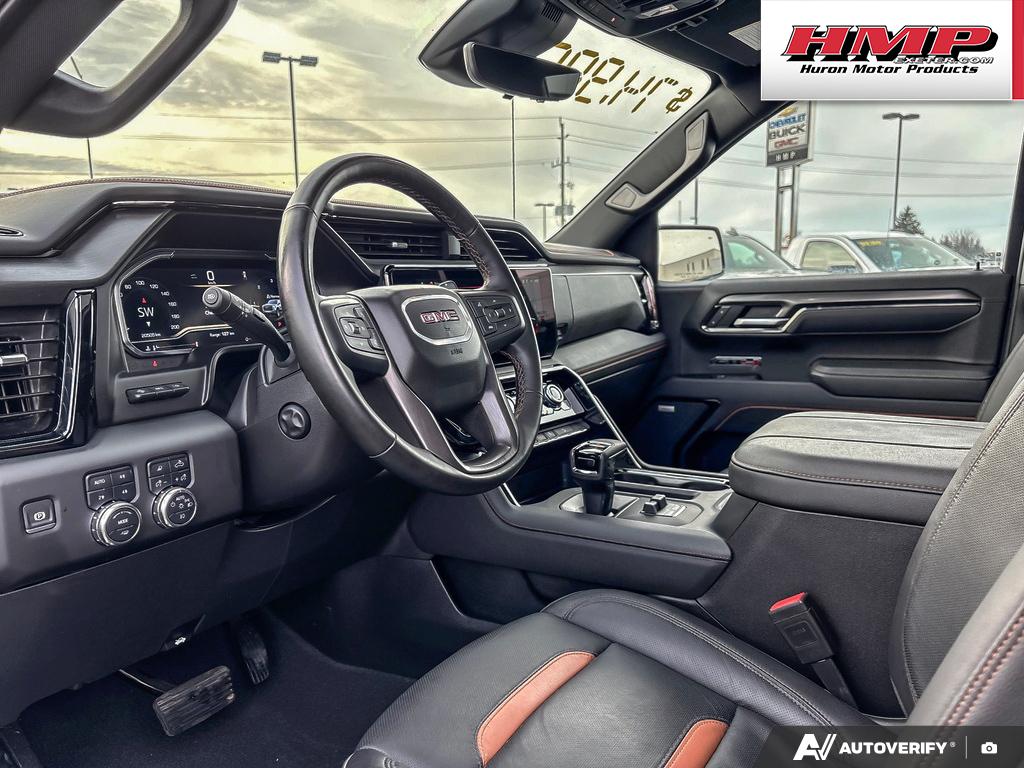used 2025 GMC Sierra 1500 car, priced at $75,284