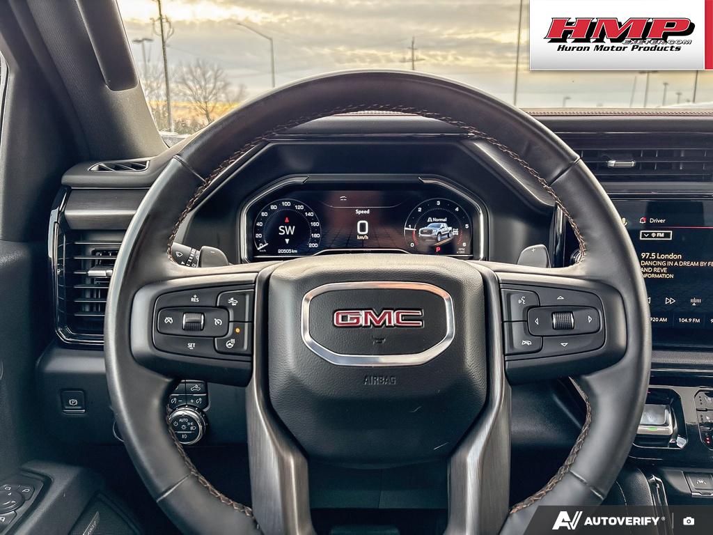 used 2025 GMC Sierra 1500 car, priced at $75,284