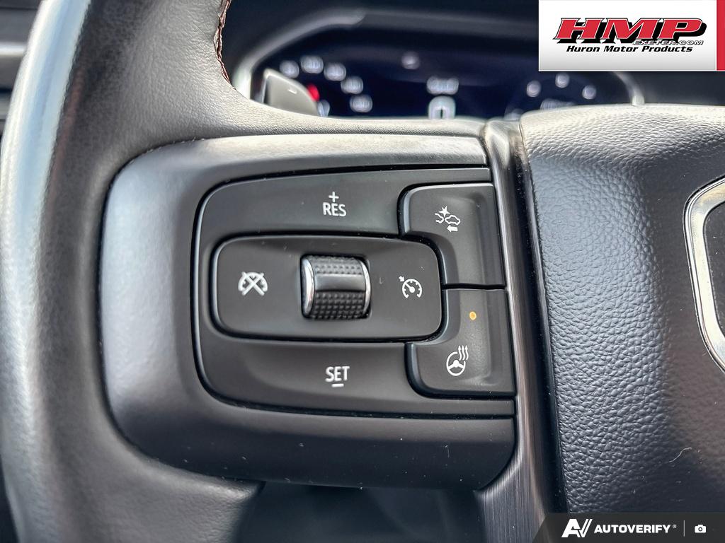 used 2025 GMC Sierra 1500 car, priced at $75,284