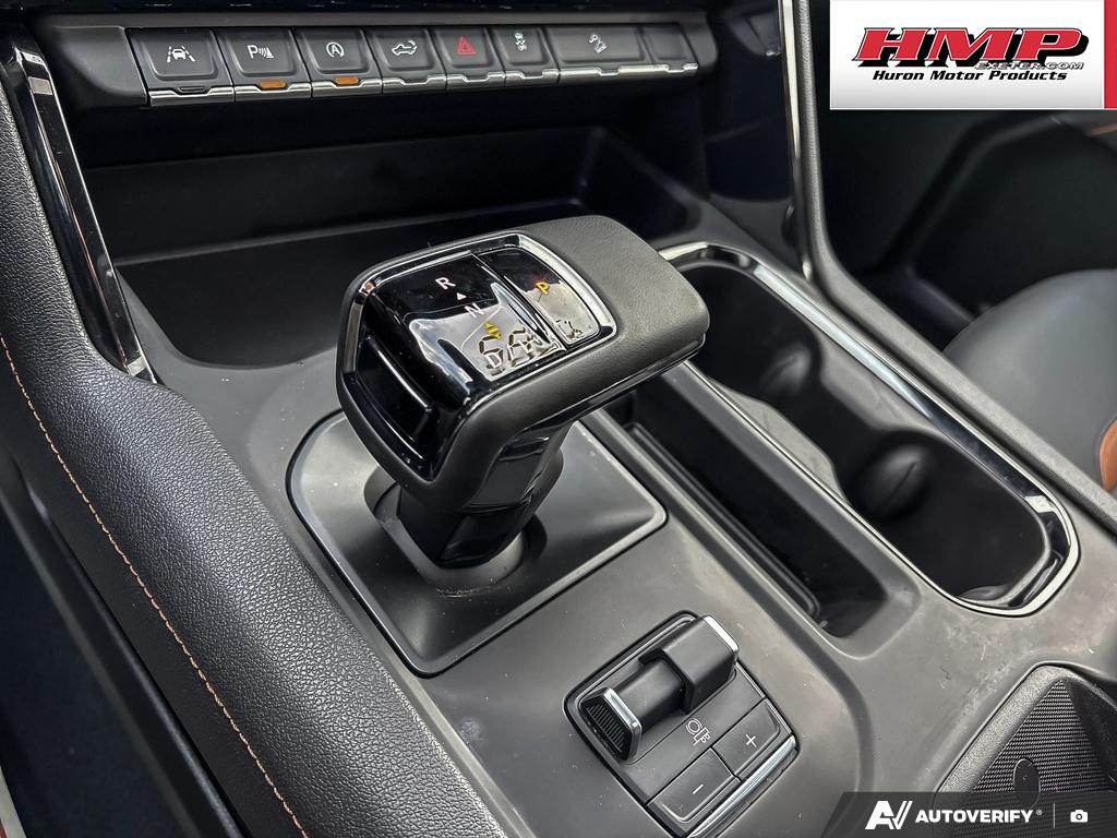 used 2025 GMC Sierra 1500 car, priced at $75,284