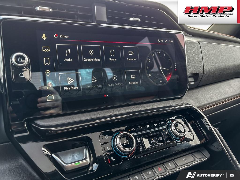 used 2025 GMC Sierra 1500 car, priced at $75,284