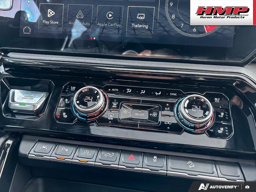 used 2025 GMC Sierra 1500 car, priced at $75,284