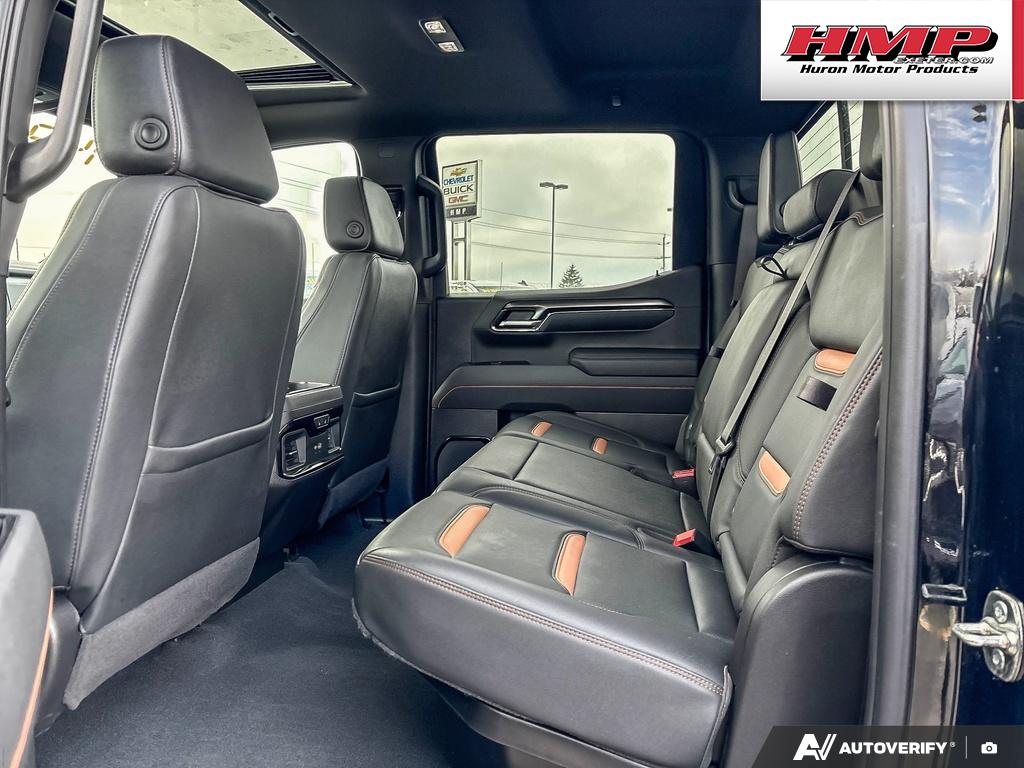 used 2025 GMC Sierra 1500 car, priced at $75,284