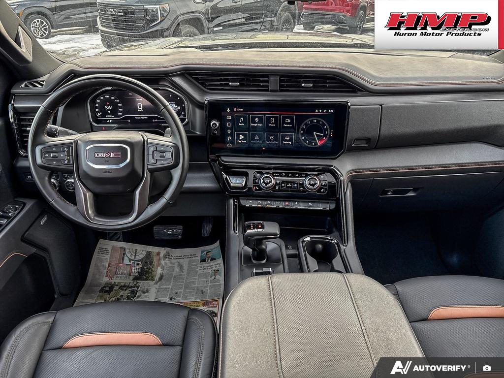 used 2025 GMC Sierra 1500 car, priced at $75,284