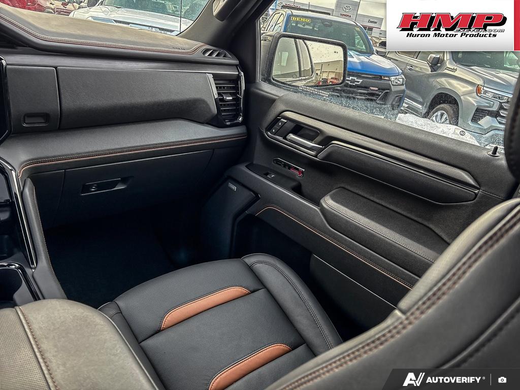 used 2025 GMC Sierra 1500 car, priced at $75,284