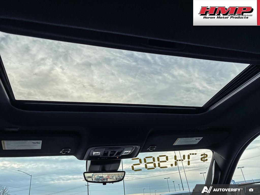 used 2025 GMC Sierra 1500 car, priced at $75,284