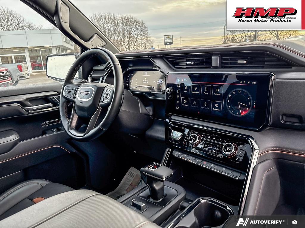 used 2025 GMC Sierra 1500 car, priced at $75,284