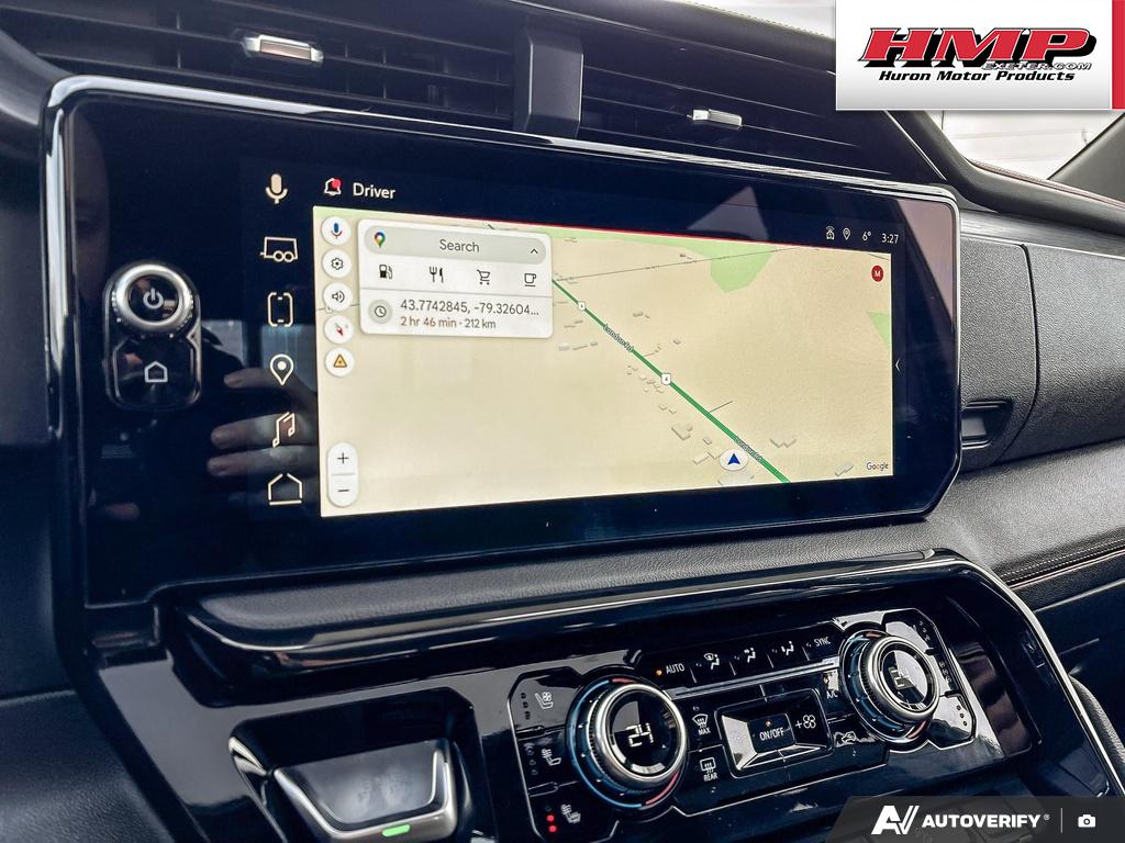 used 2025 GMC Sierra 1500 car, priced at $75,284