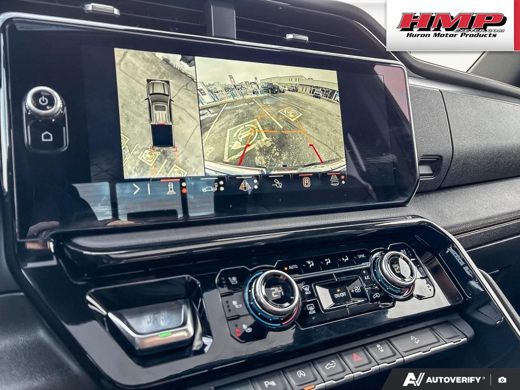 used 2025 GMC Sierra 1500 car, priced at $75,284