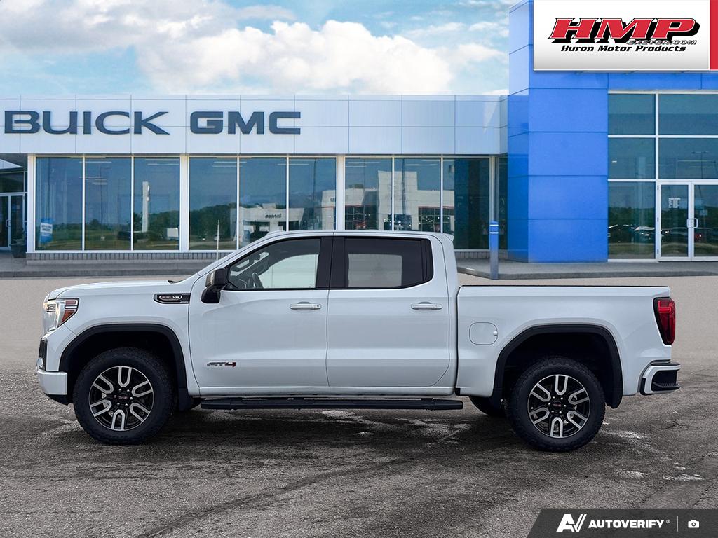 used 2022 GMC Sierra 1500 Limited car, priced at $56,284