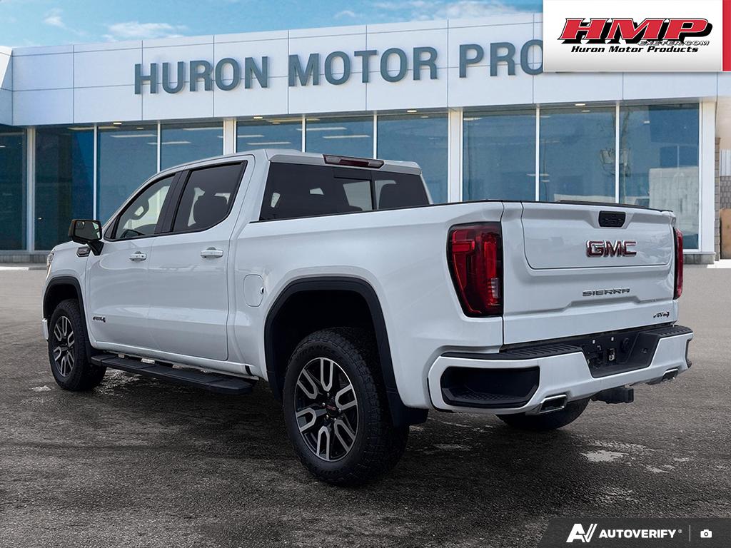 used 2022 GMC Sierra 1500 Limited car, priced at $56,284