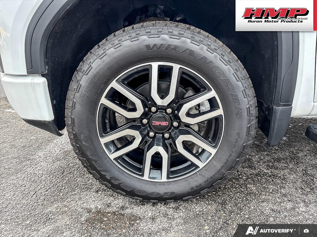 used 2022 GMC Sierra 1500 Limited car, priced at $56,284