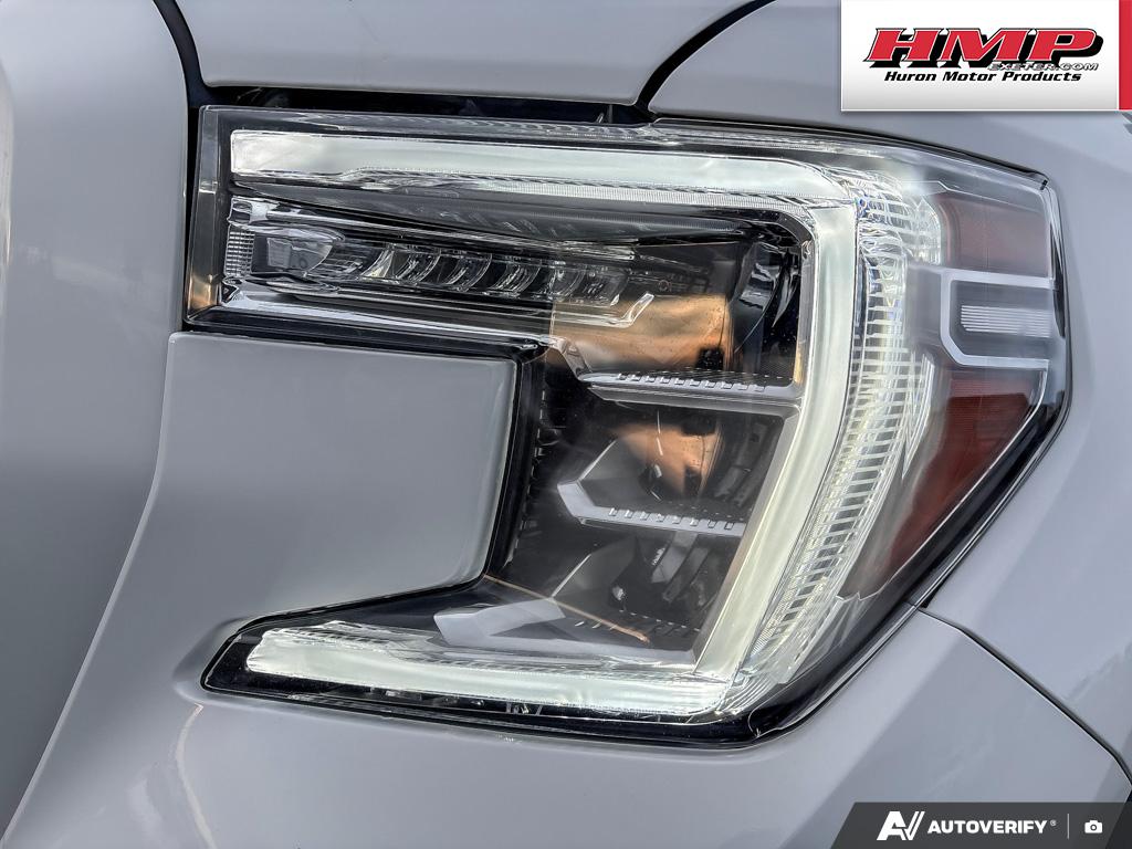 used 2022 GMC Sierra 1500 Limited car, priced at $56,284