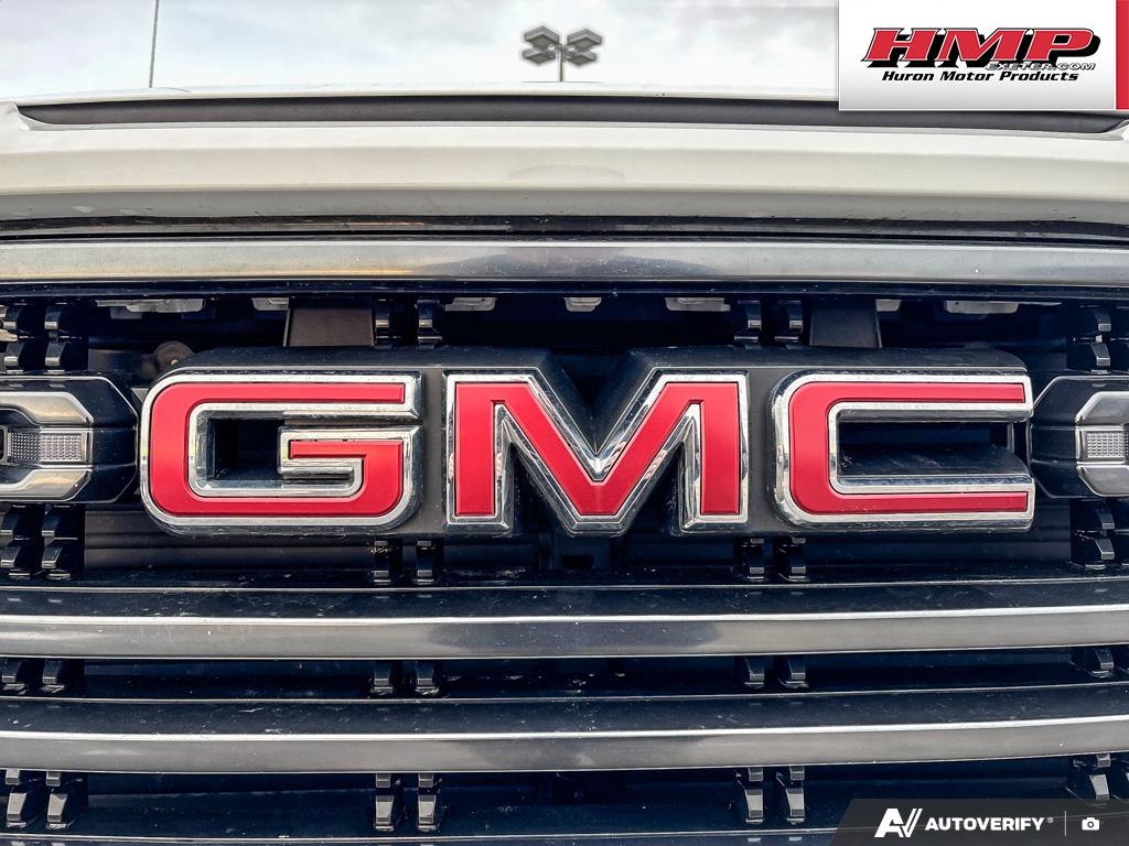 used 2022 GMC Sierra 1500 Limited car, priced at $56,284