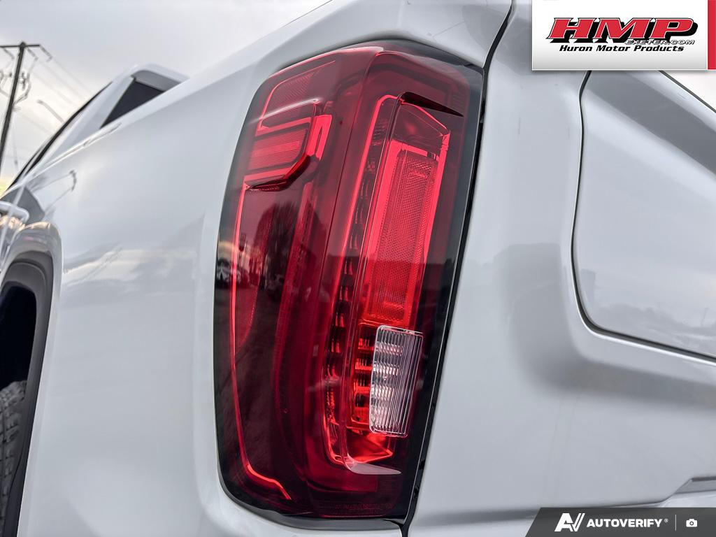 used 2022 GMC Sierra 1500 Limited car, priced at $56,284