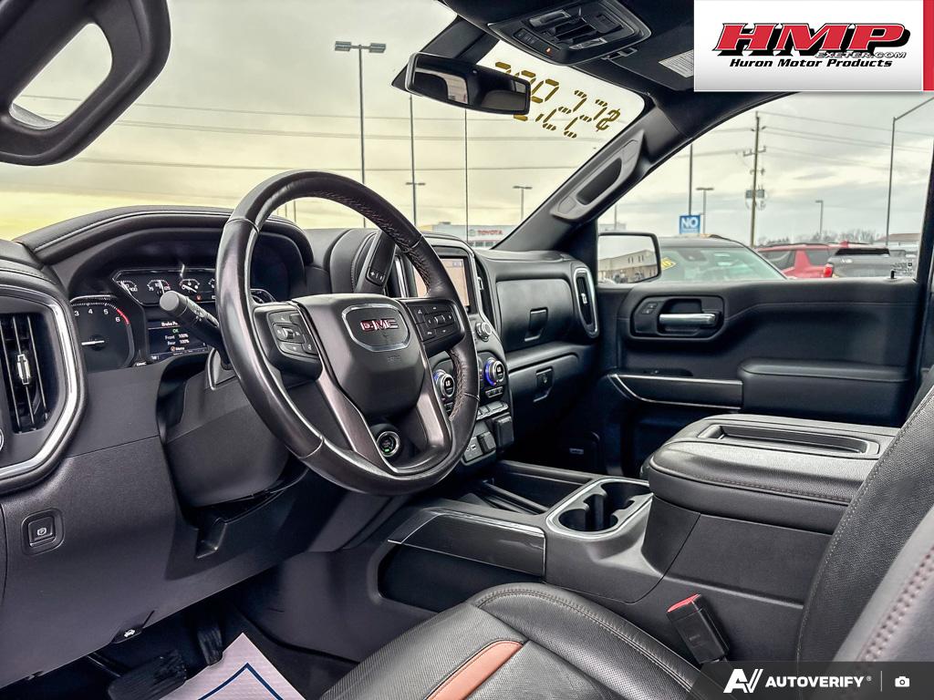used 2022 GMC Sierra 1500 Limited car, priced at $56,284