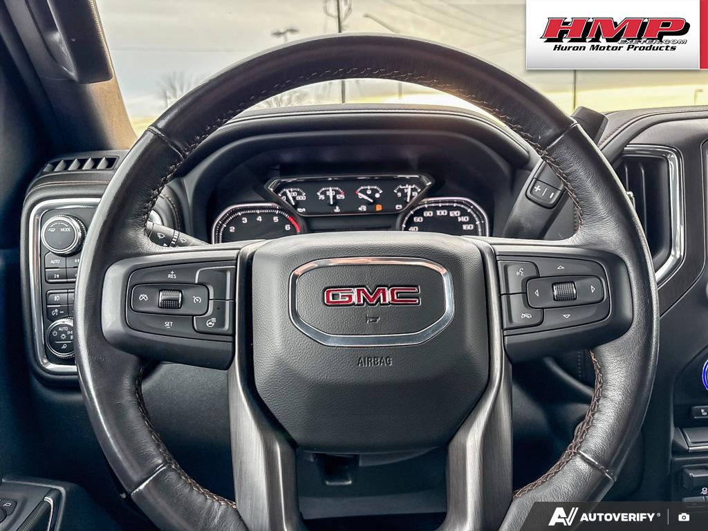 used 2022 GMC Sierra 1500 Limited car, priced at $56,284