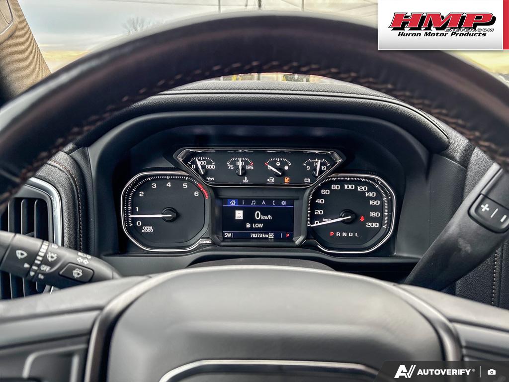 used 2022 GMC Sierra 1500 Limited car, priced at $56,284