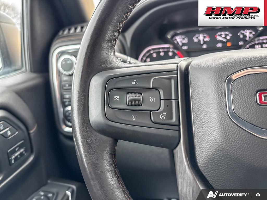 used 2022 GMC Sierra 1500 Limited car, priced at $56,284