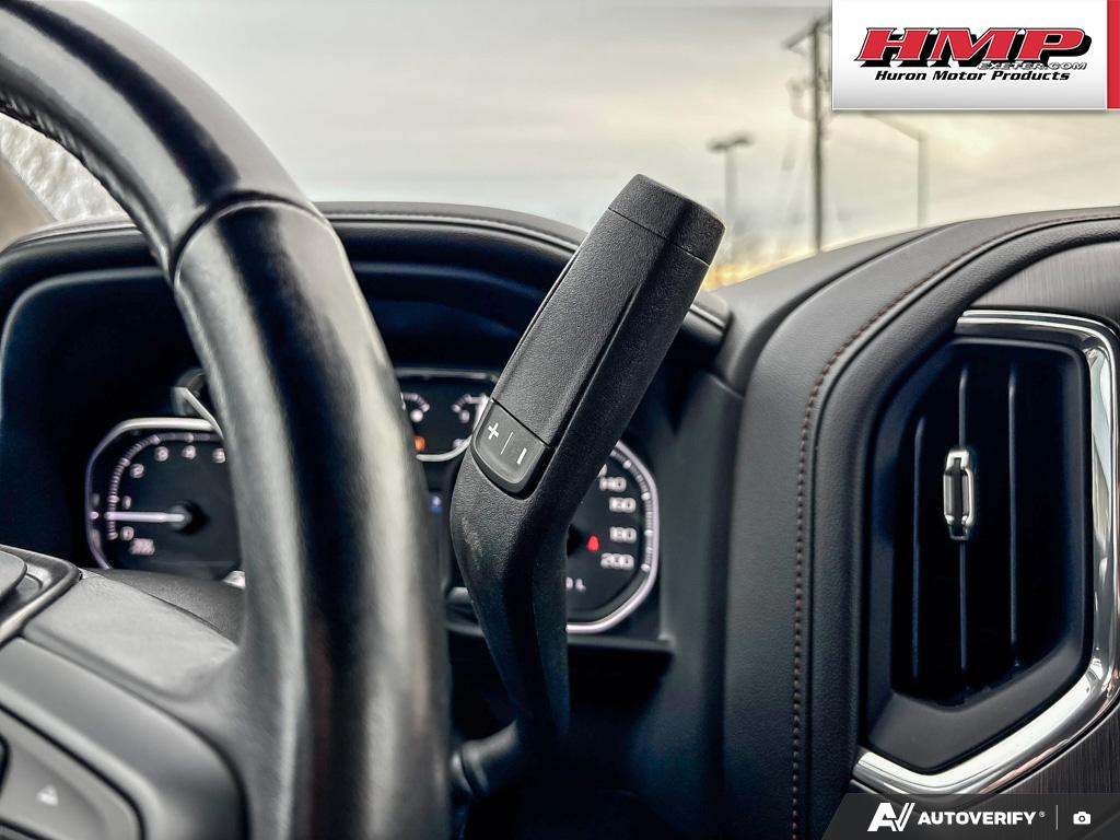 used 2022 GMC Sierra 1500 Limited car, priced at $56,284