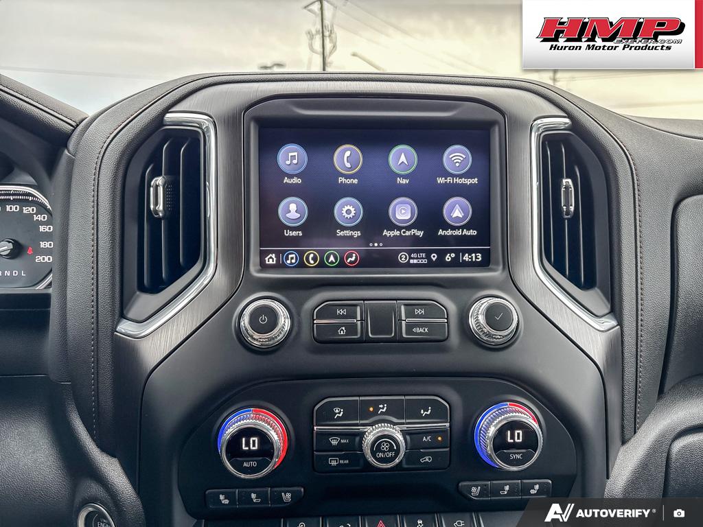 used 2022 GMC Sierra 1500 Limited car, priced at $56,284