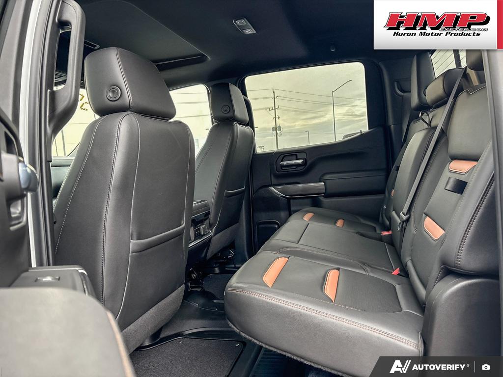 used 2022 GMC Sierra 1500 Limited car, priced at $56,284
