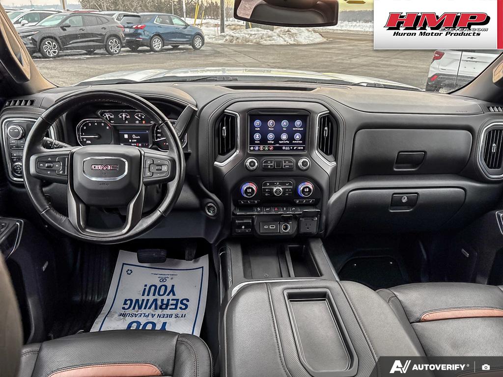 used 2022 GMC Sierra 1500 Limited car, priced at $56,284