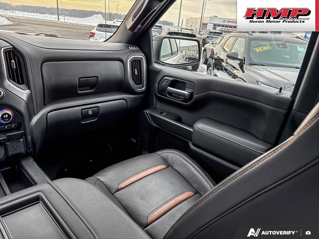 used 2022 GMC Sierra 1500 Limited car, priced at $56,284