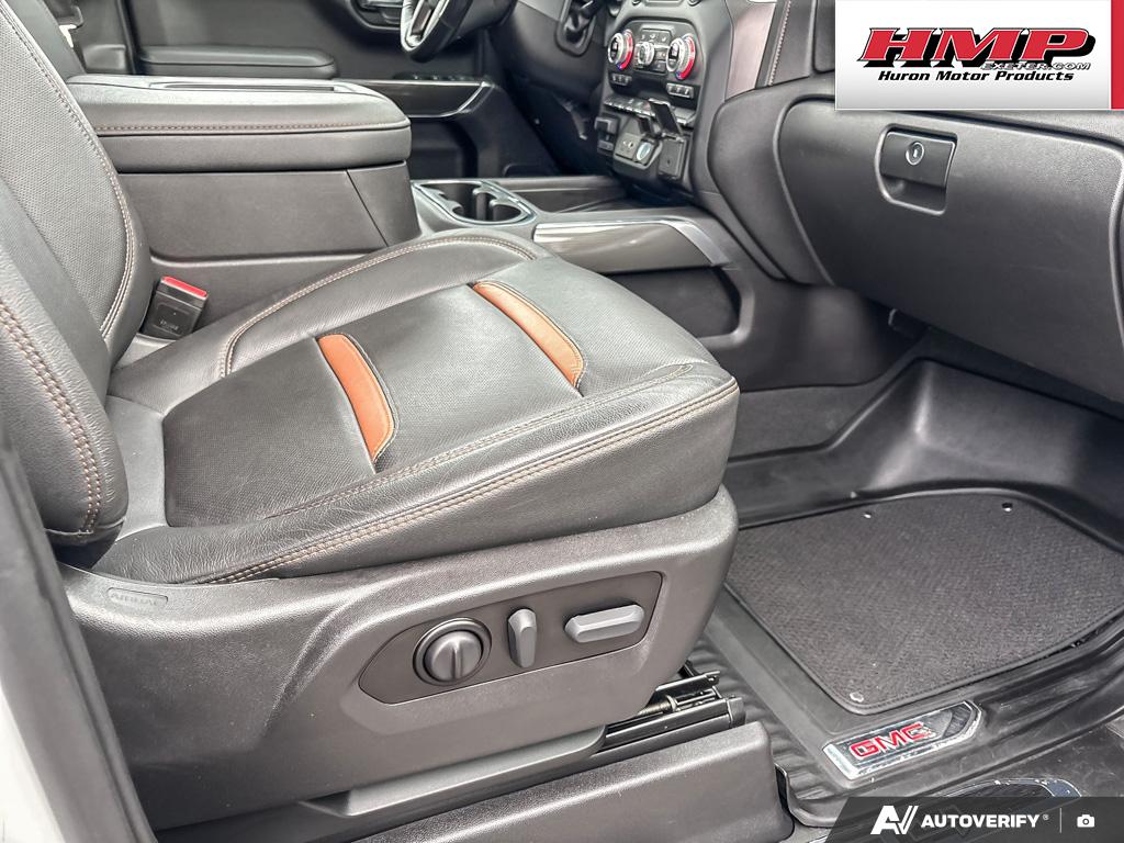 used 2022 GMC Sierra 1500 Limited car, priced at $56,284