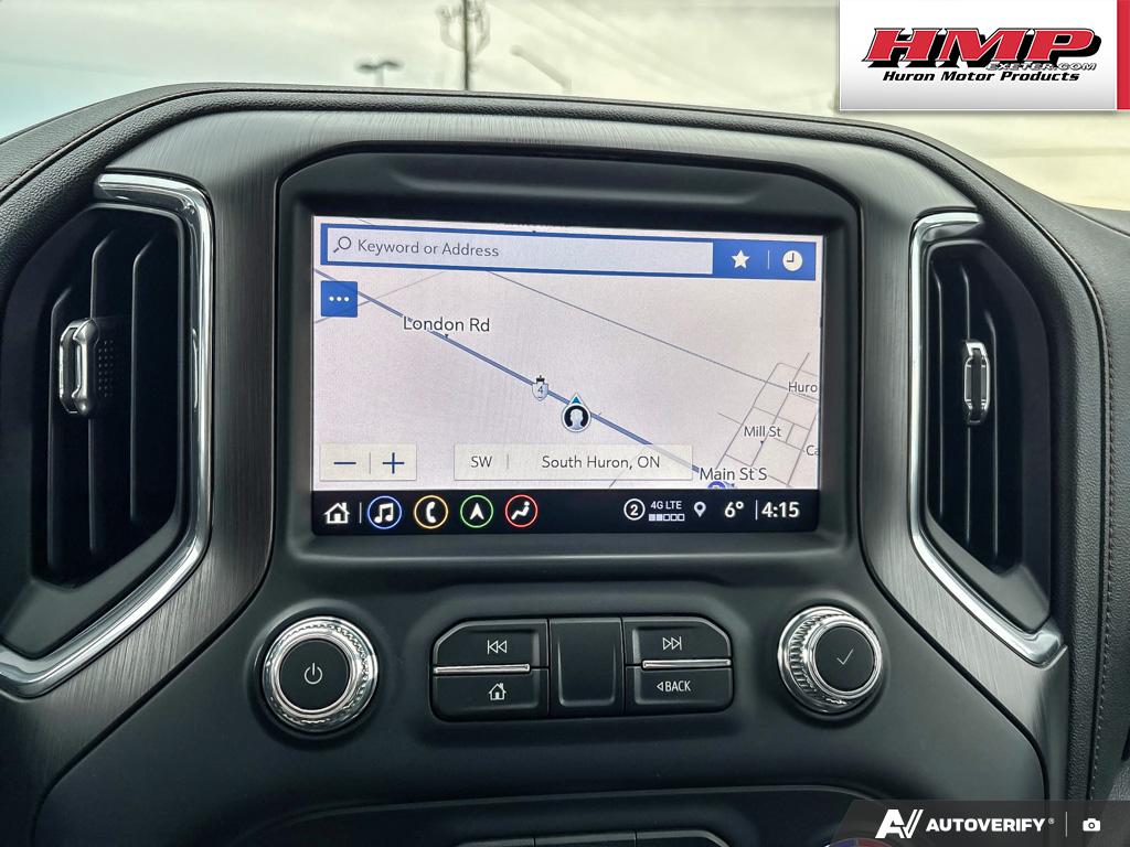 used 2022 GMC Sierra 1500 Limited car, priced at $56,284