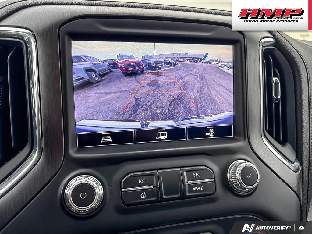 used 2022 GMC Sierra 1500 Limited car, priced at $56,284