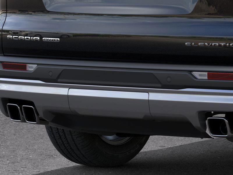 new 2026 GMC Acadia car, priced at $65,048