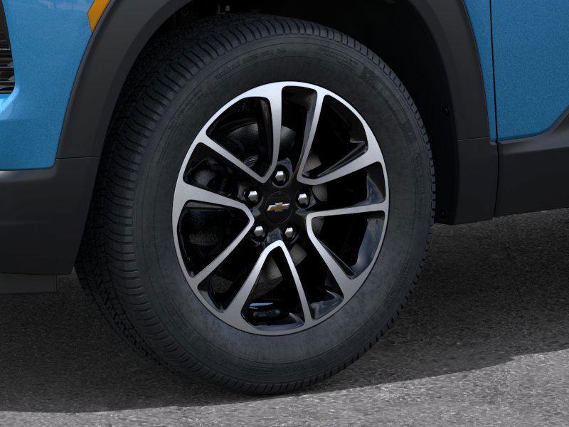 new 2026 Chevrolet TrailBlazer car, priced at $38,008