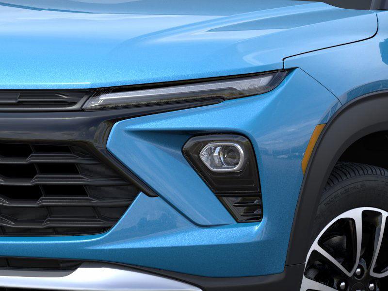 new 2026 Chevrolet TrailBlazer car, priced at $38,008