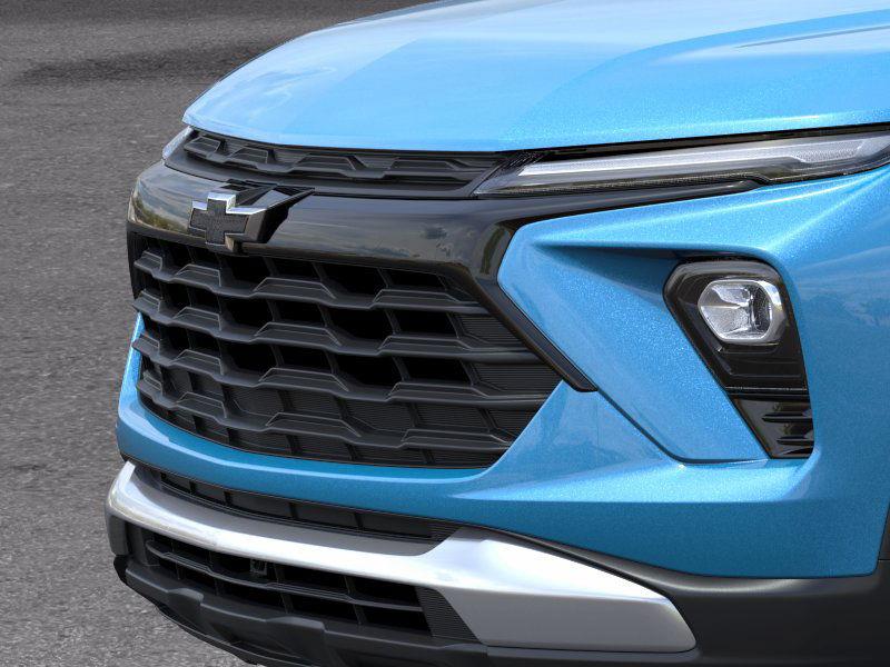 new 2026 Chevrolet TrailBlazer car, priced at $38,008