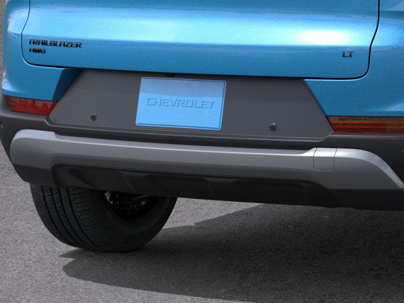 new 2026 Chevrolet TrailBlazer car, priced at $38,008
