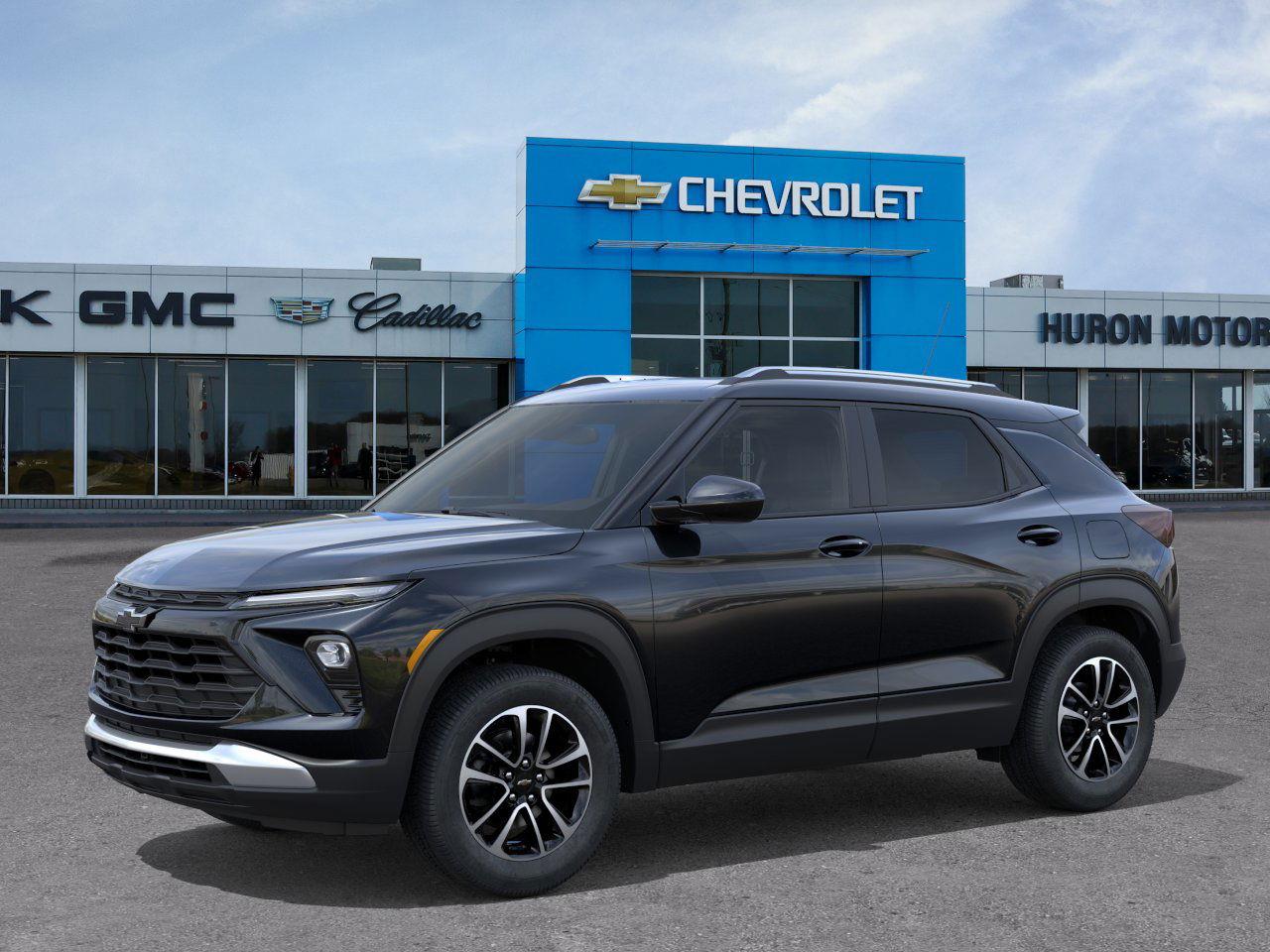 new 2026 Chevrolet TrailBlazer car, priced at $39,903
