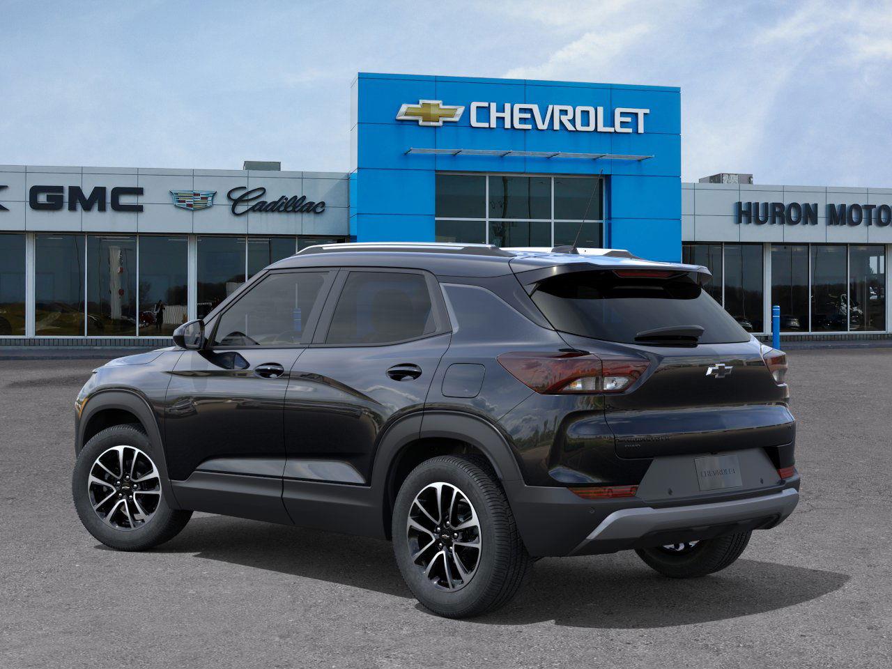 new 2026 Chevrolet TrailBlazer car, priced at $39,903