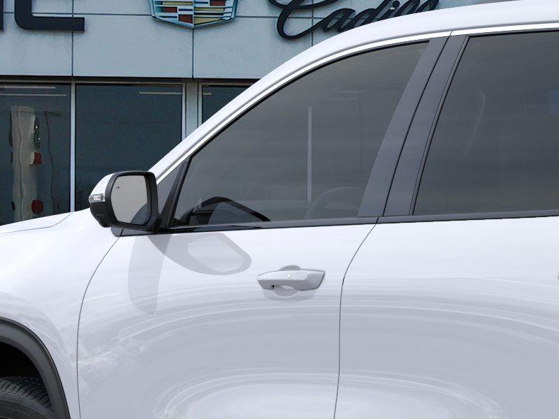 new 2026 GMC Acadia car, priced at $64,553