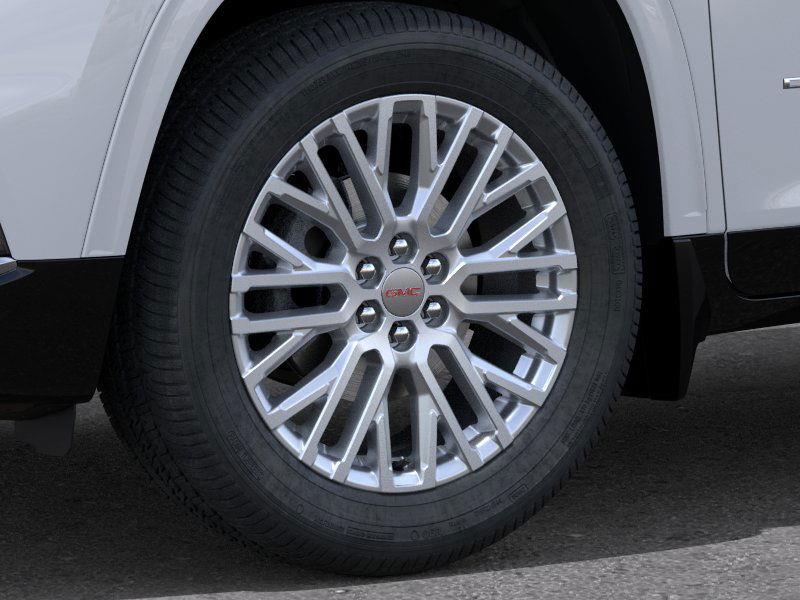 new 2026 GMC Acadia car, priced at $78,007