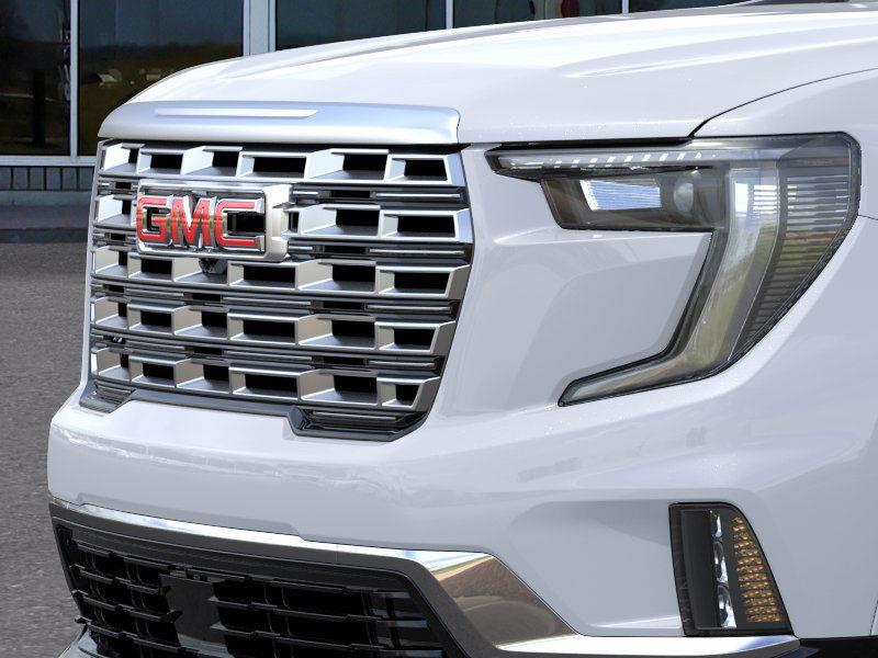 new 2026 GMC Acadia car, priced at $78,007