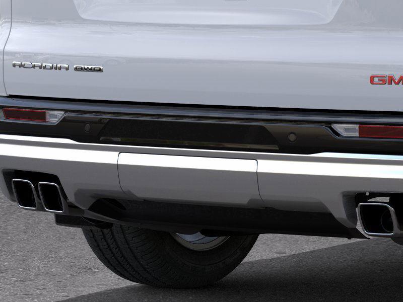 new 2026 GMC Acadia car, priced at $78,007