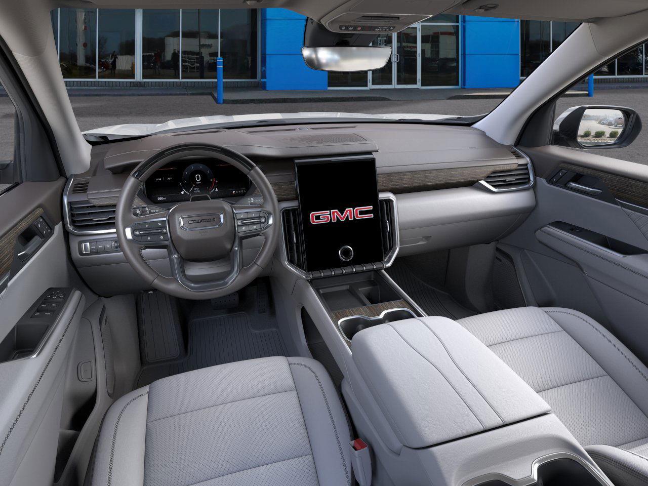 new 2026 GMC Acadia car, priced at $78,007