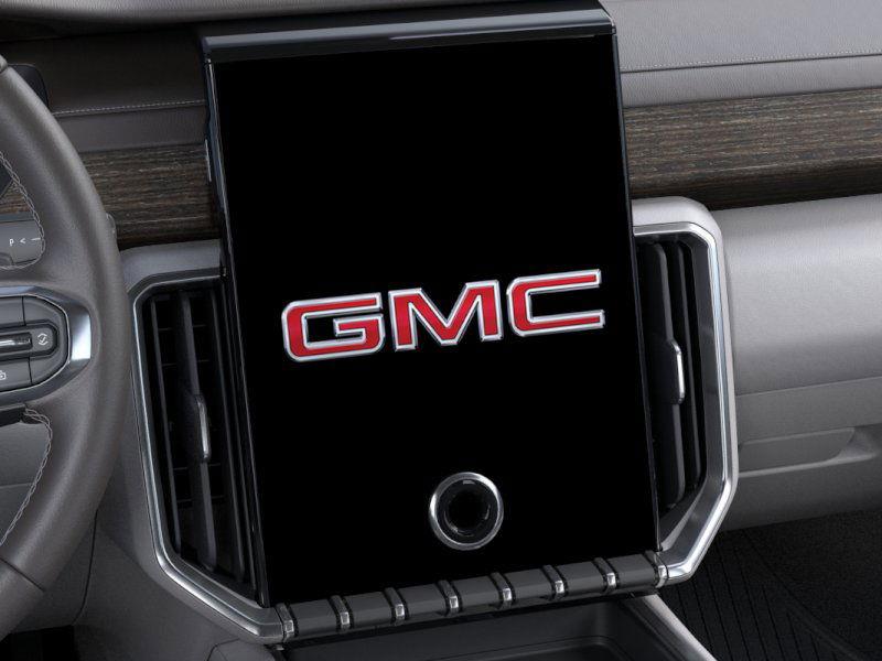 new 2026 GMC Acadia car, priced at $78,007