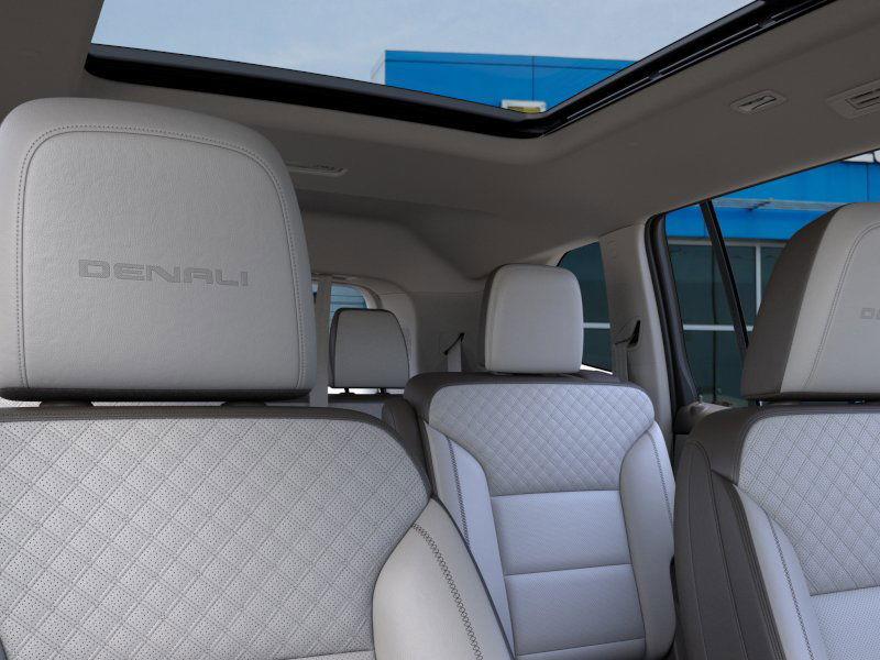 new 2026 GMC Acadia car, priced at $78,007