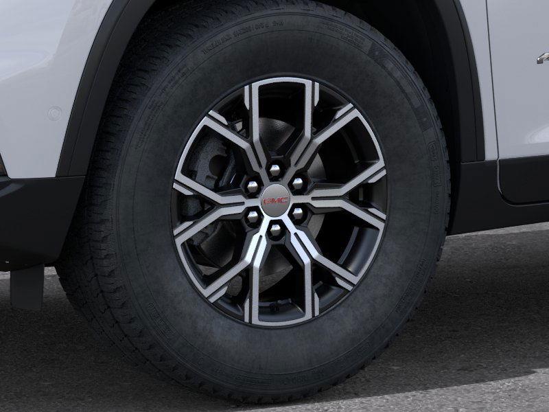 new 2026 GMC Acadia car, priced at $69,357